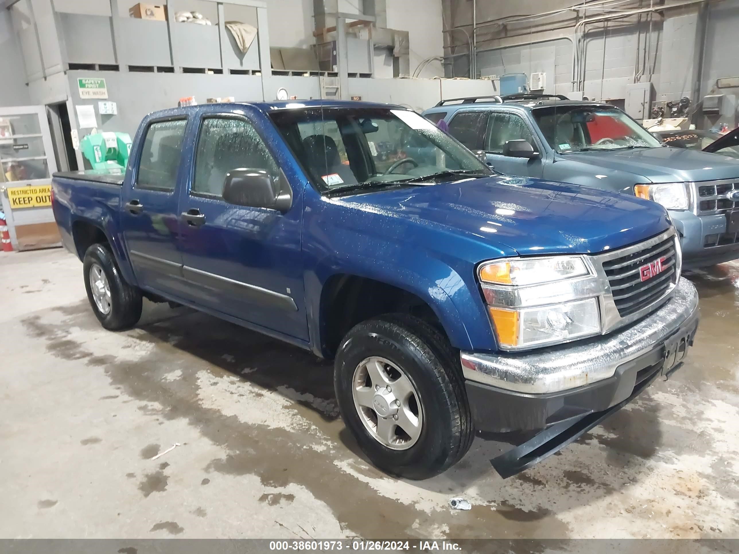 GMC CANYON 2006 1gtdt138968168049