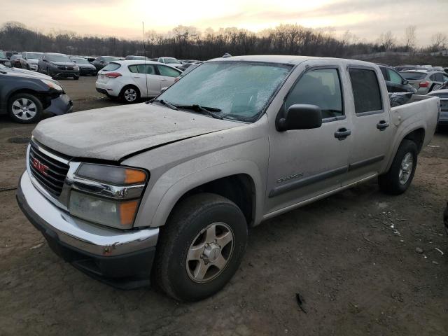 GMC CANYON 2005 1gtdt138x58157513