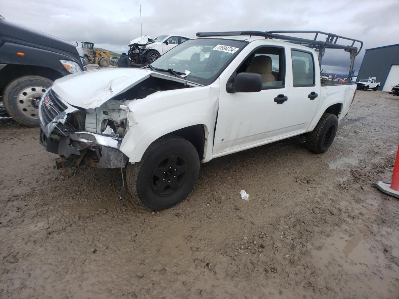 GMC CANYON 2007 1gtdt13e078144746