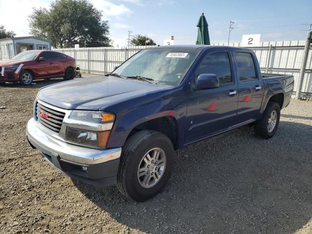 GMC CANYON 2009 1gtdt13e098142689