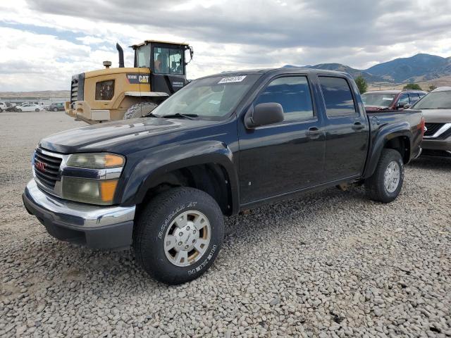 GMC CANYON 2007 1gtdt13e178129527