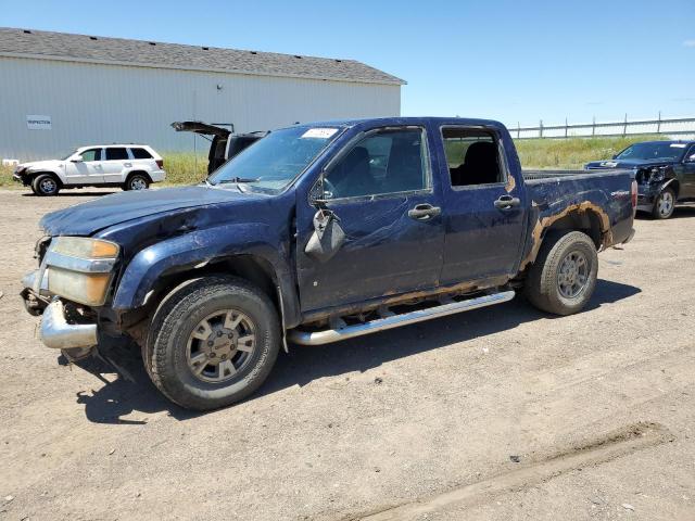 GMC CANYON 2007 1gtdt13e178165752