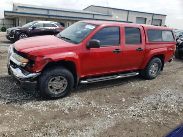 GMC CANYON 2007 1gtdt13e178219843