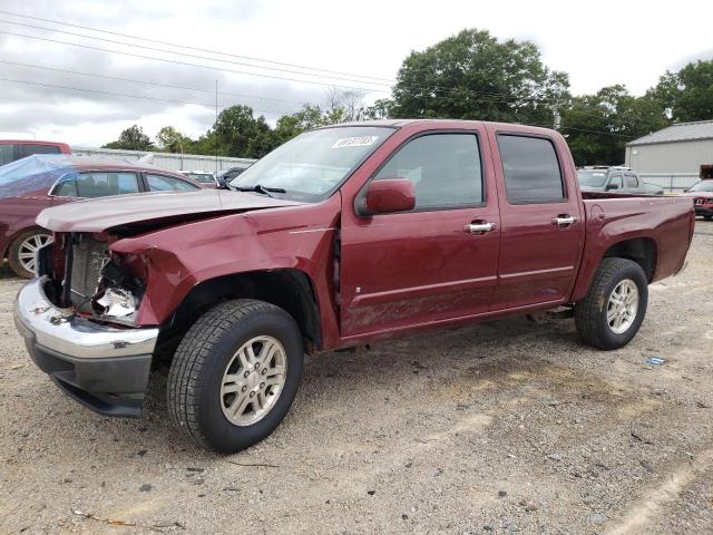 GMC CANYON 2009 1gtdt13e198152471