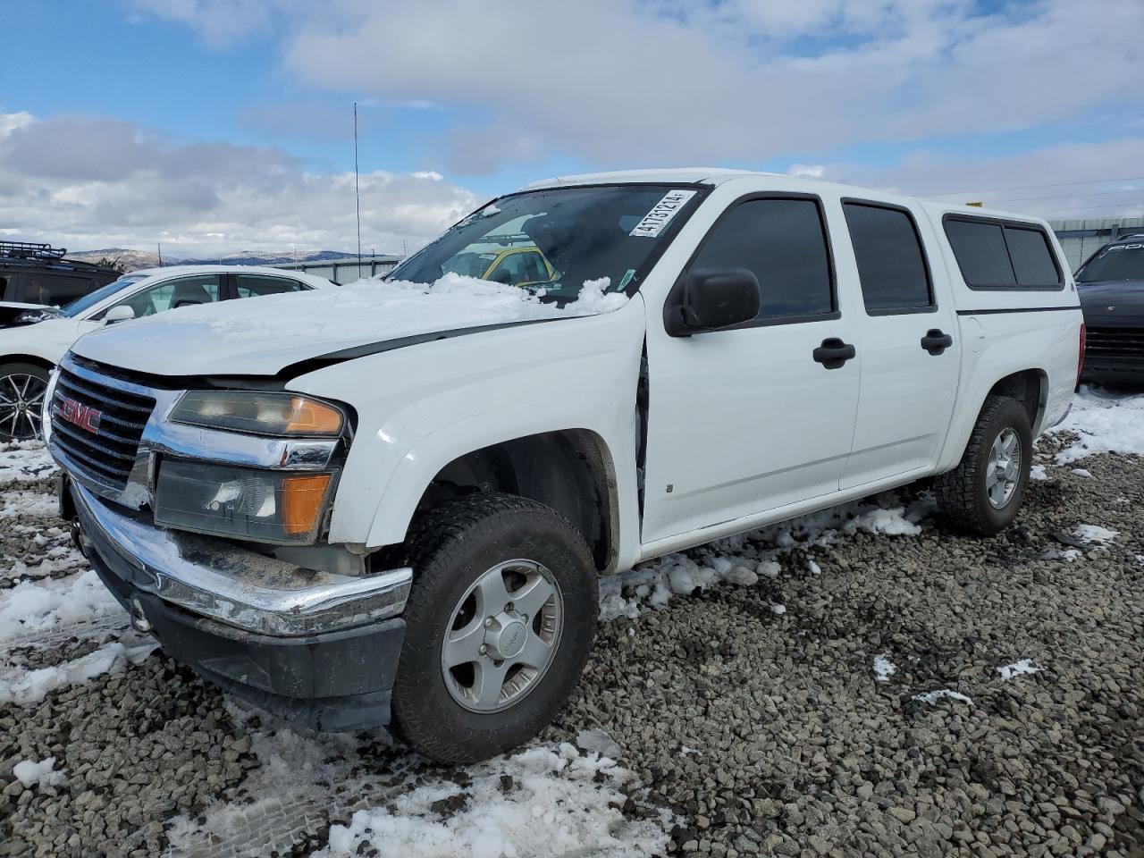 GMC CANYON 2007 1gtdt13e278159488