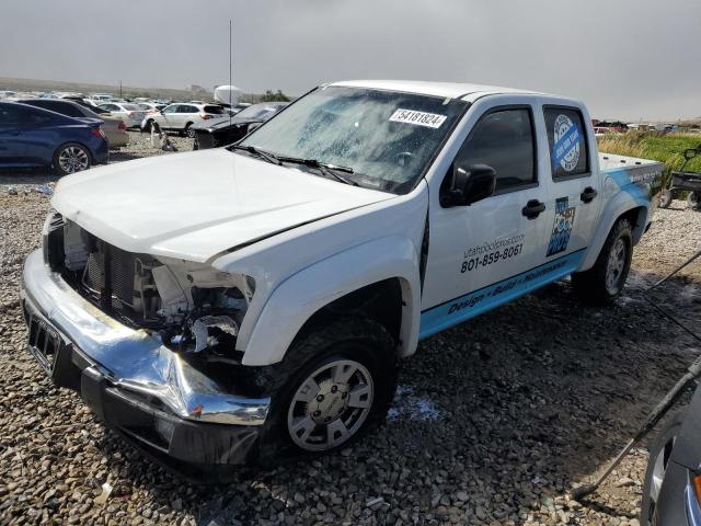 GMC CANYON 2007 1gtdt13e278162701