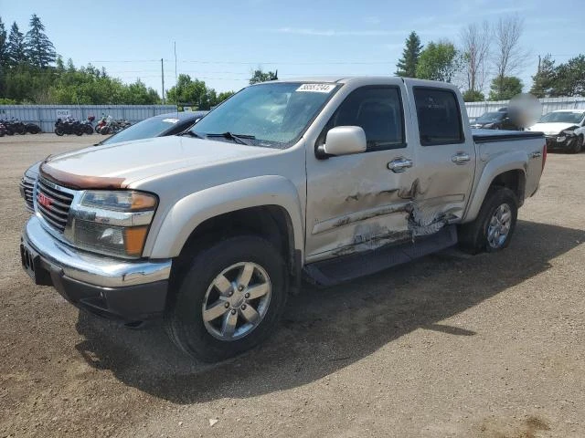 GMC CANYON 2009 1gtdt13e298113730