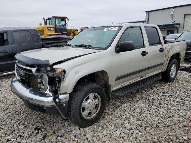 GMC CANYON 2007 1gtdt13e378210075