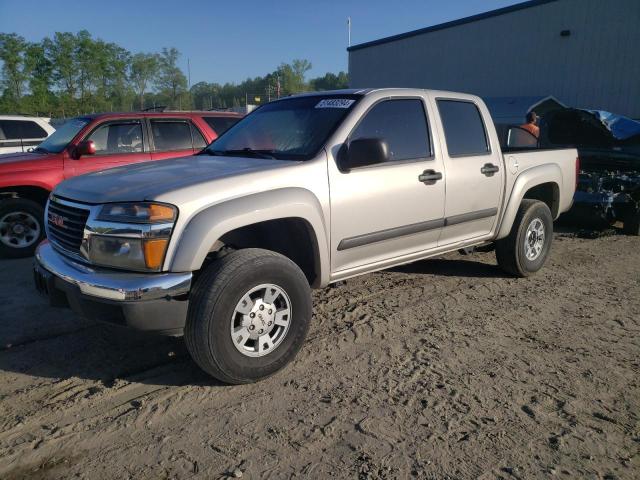 GMC CANYON 2007 1gtdt13e478132986