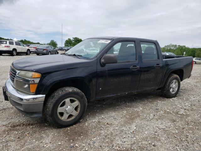 GMC CANYON 2007 1gtdt13e478219979