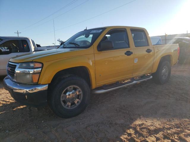 GMC CANYON 2007 1gtdt13e578135217