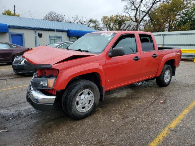 GMC CANYON 2007 1gtdt13e778119035