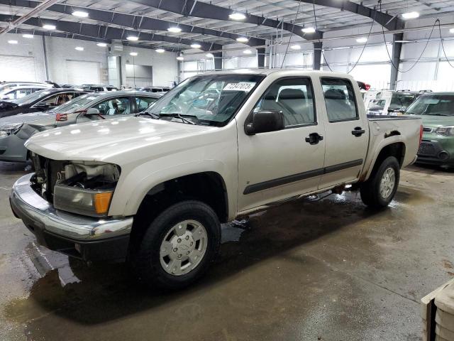 GMC CANYON 2008 1gtdt13e788107582