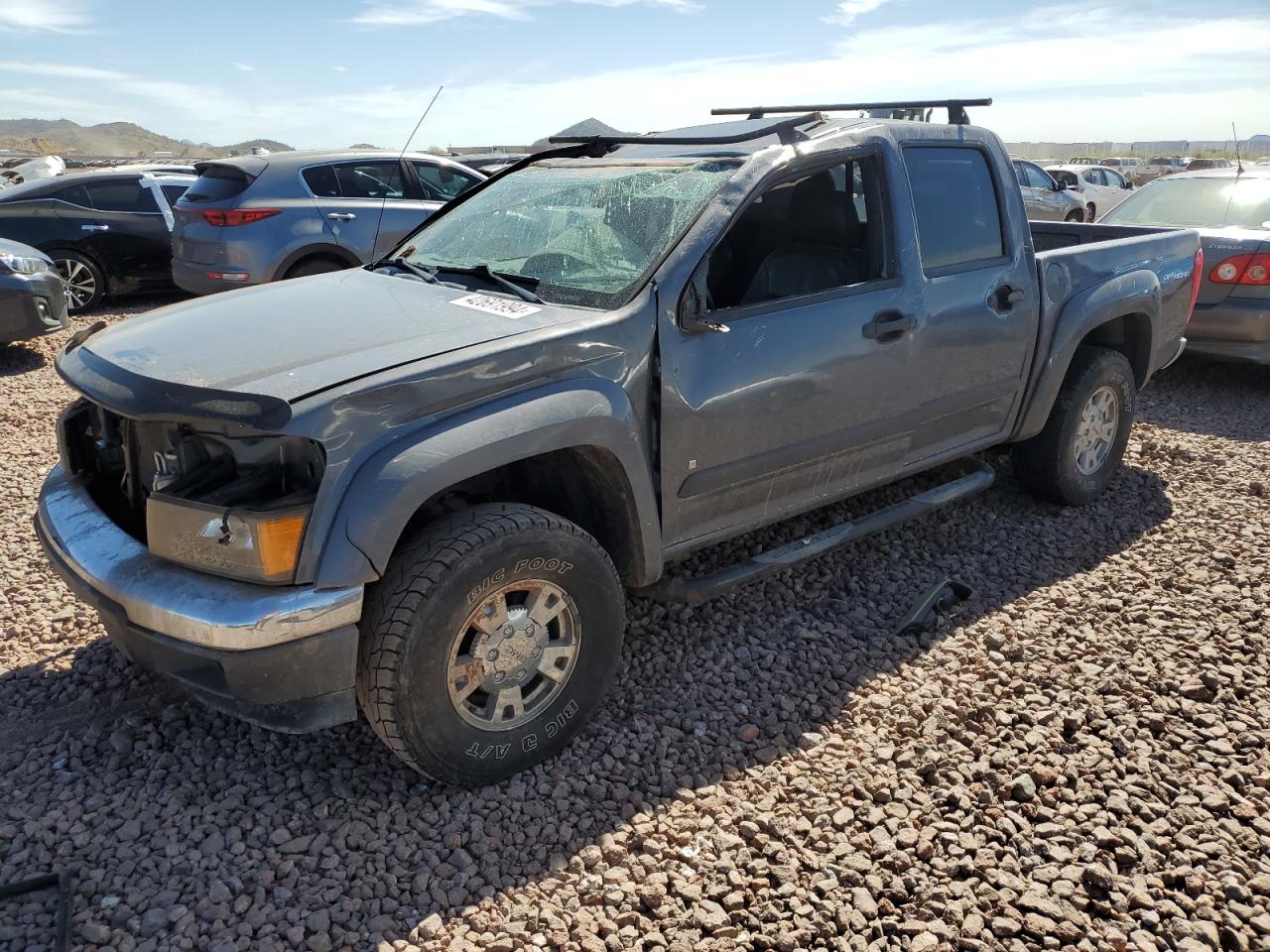 GMC CANYON 2008 1gtdt13e788143675