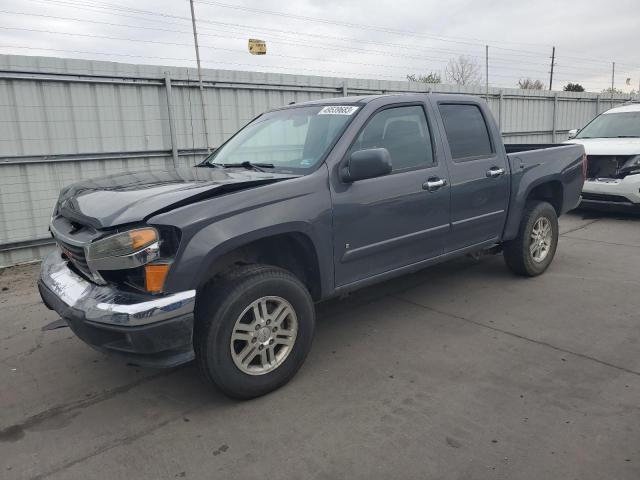 GMC CANYON 2009 1gtdt13e798152801