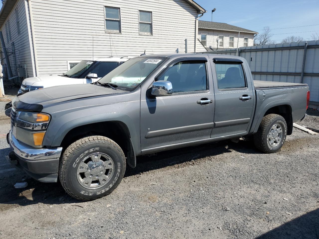 GMC CANYON 2008 1gtdt13e888115951