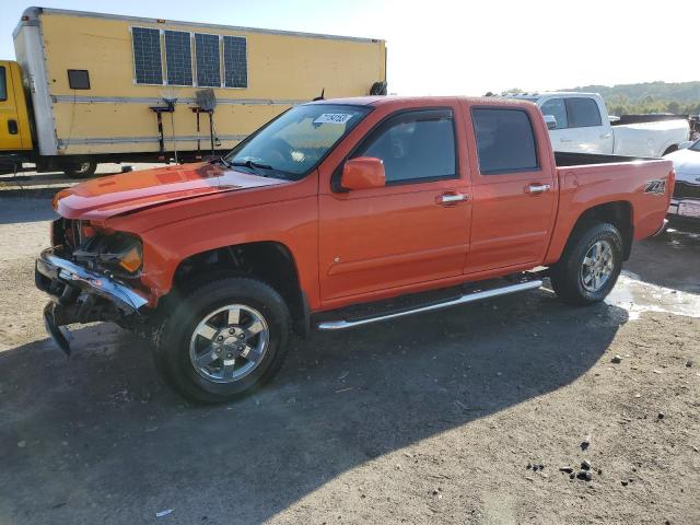 GMC CANYON 2009 1gtdt13e898116518