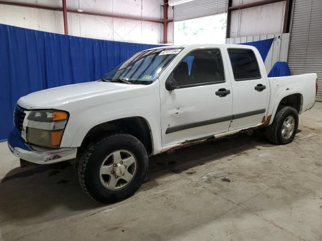 GMC CANYON 2007 1gtdt13e978184095