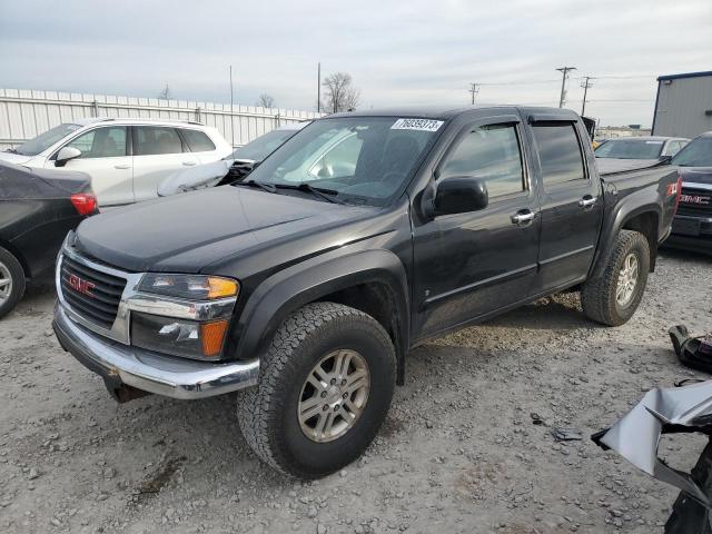 GMC CANYON 2009 1gtdt13e998151715