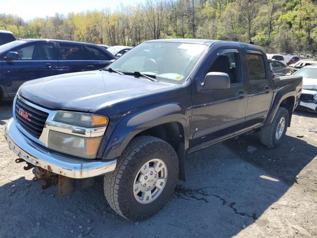 GMC CANYON 2007 1gtdt13ex78129669