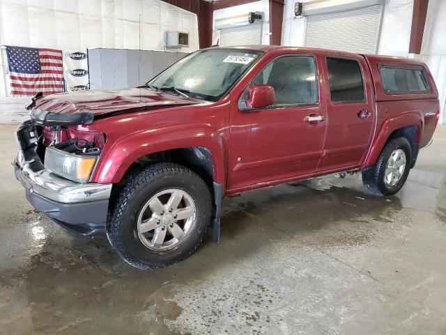 GMC CANYON 2009 1gtdt13ex98146166