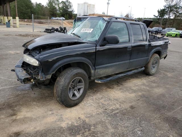 GMC SONOMA 2001 1gtdt13w01k246180