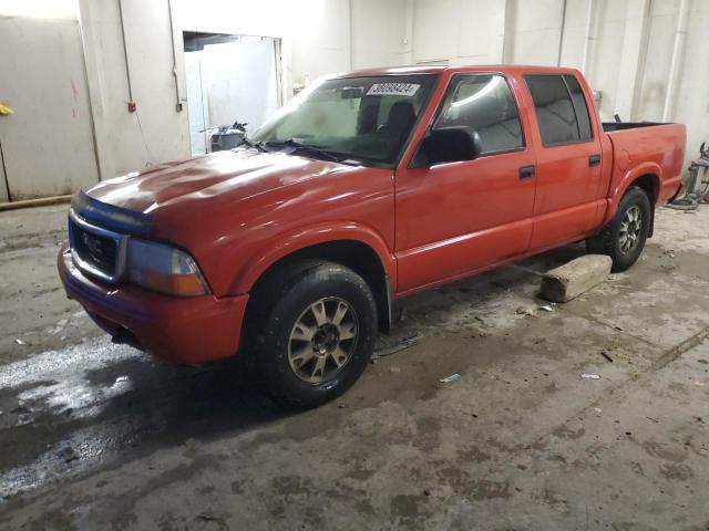 GMC SONOMA 2002 1gtdt13w02k195538