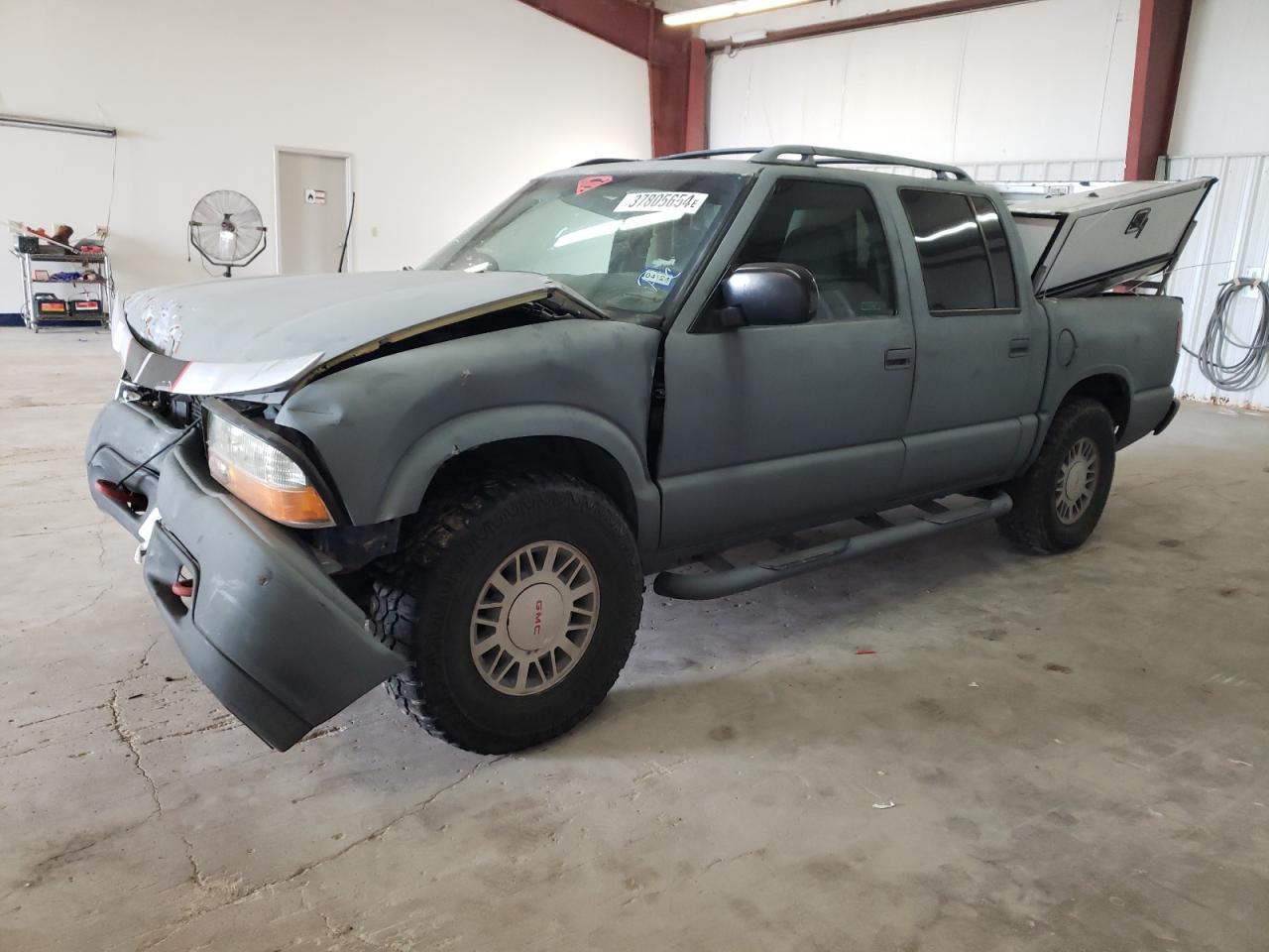 GMC SONOMA 2001 1gtdt13w11k199130