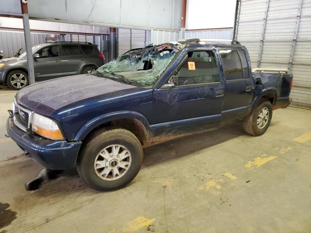 GMC SONOMA 2002 1gtdt13w62k195477