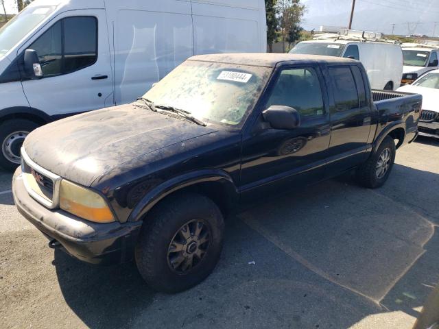 GMC SONOMA 2002 1gtdt13w62k203013