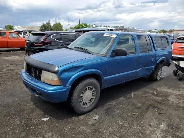 GMC SONOMA 2001 1gtdt13w71k147436