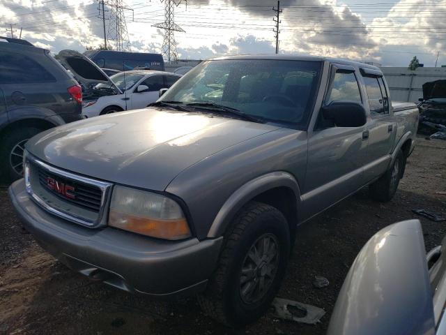 GMC SONOMA 2002 1gtdt13w72k233976