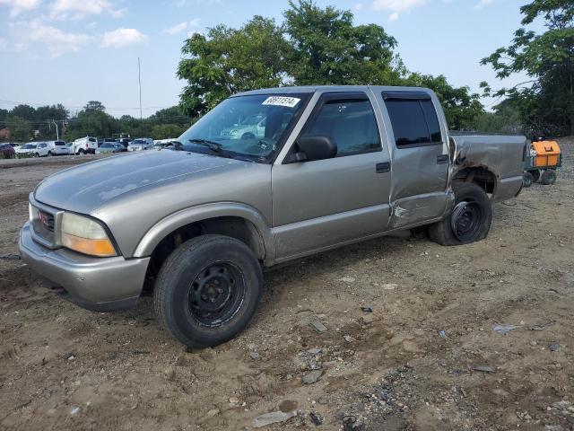 GMC SONOMA 2001 1gtdt13w81k211645