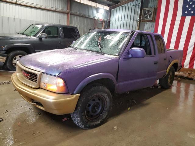 GMC SONOMA 2002 1gtdt13wx2k204598