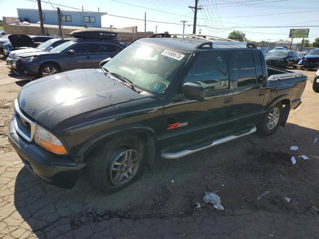 GMC SONOMA 2004 1gtdt13x24k125518