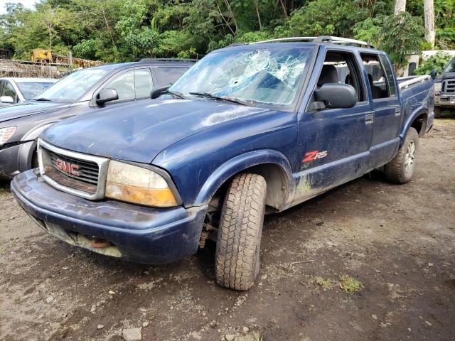 GMC SONOMA 2004 1gtdt13x24k143968