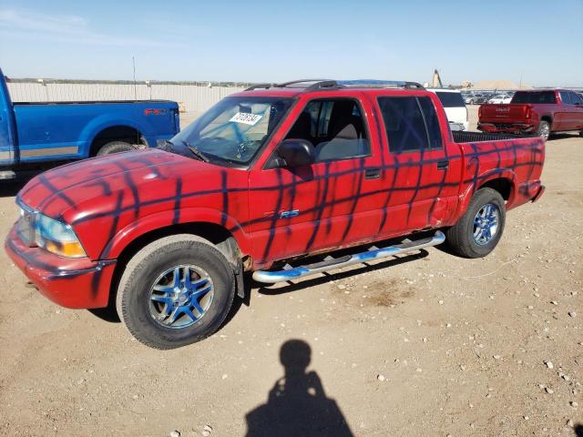 GMC SONOMA 2003 1gtdt13x43k116642