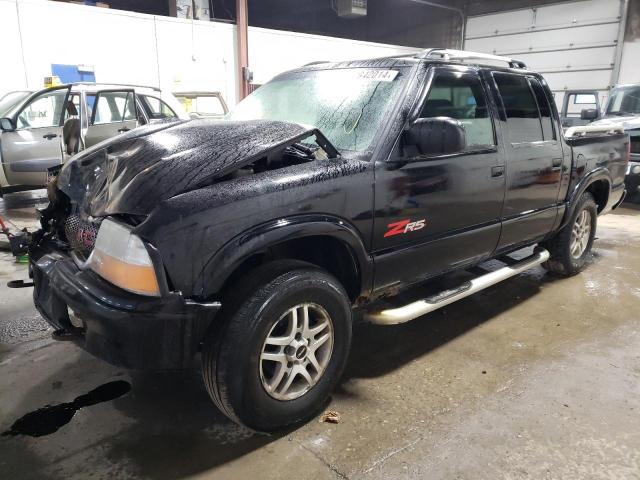 GMC SONOMA 2003 1gtdt13x63k129361