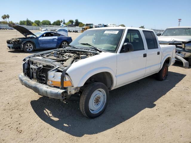 GMC SONOMA 2004 1gtdt13x64k119172