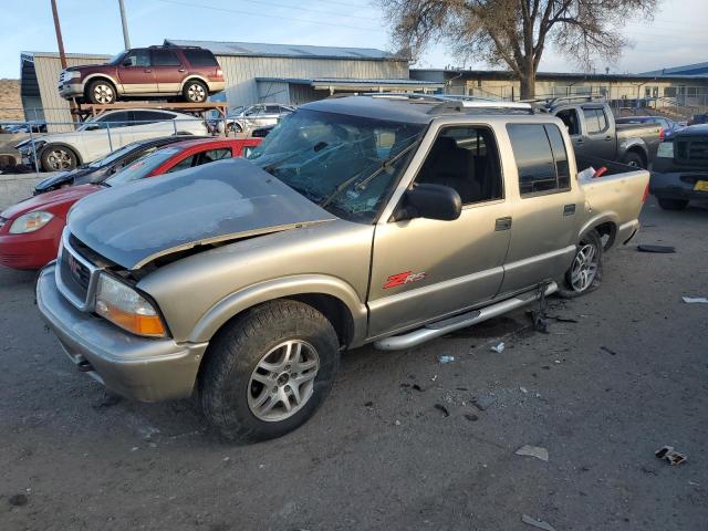 GMC SONOMA 2003 1gtdt13x73k124122