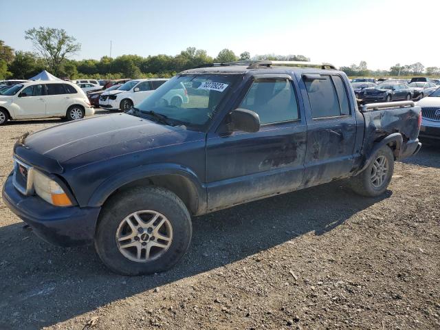 GMC SONOMA 2004 1gtdt13x84k110490