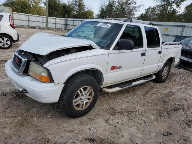 GMC SONOMA 2004 1gtdt13xx4k104514