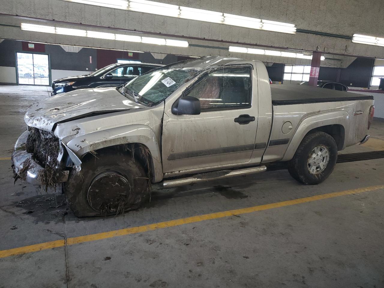 GMC CANYON 2006 1gtdt146x68220821