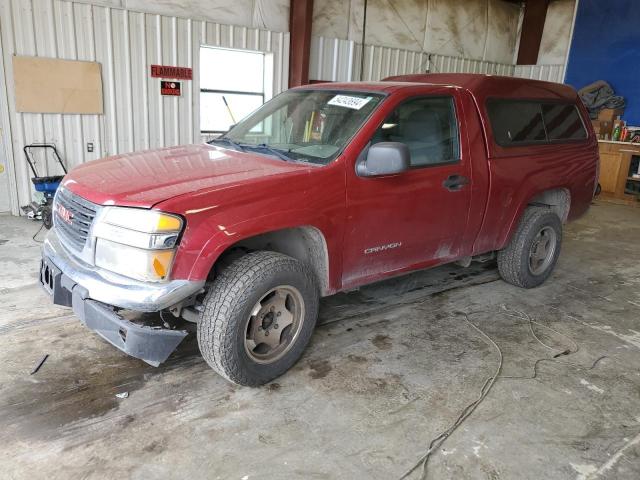 GMC CANYON 2005 1gtdt148458203786