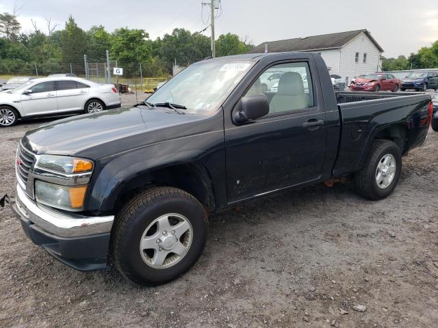 GMC CANYON 2008 1gtdt149688136296