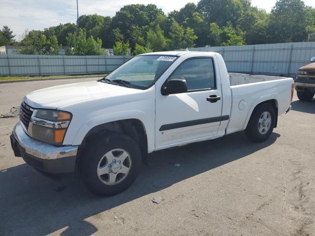 GMC CANYON 2007 1gtdt149978124612