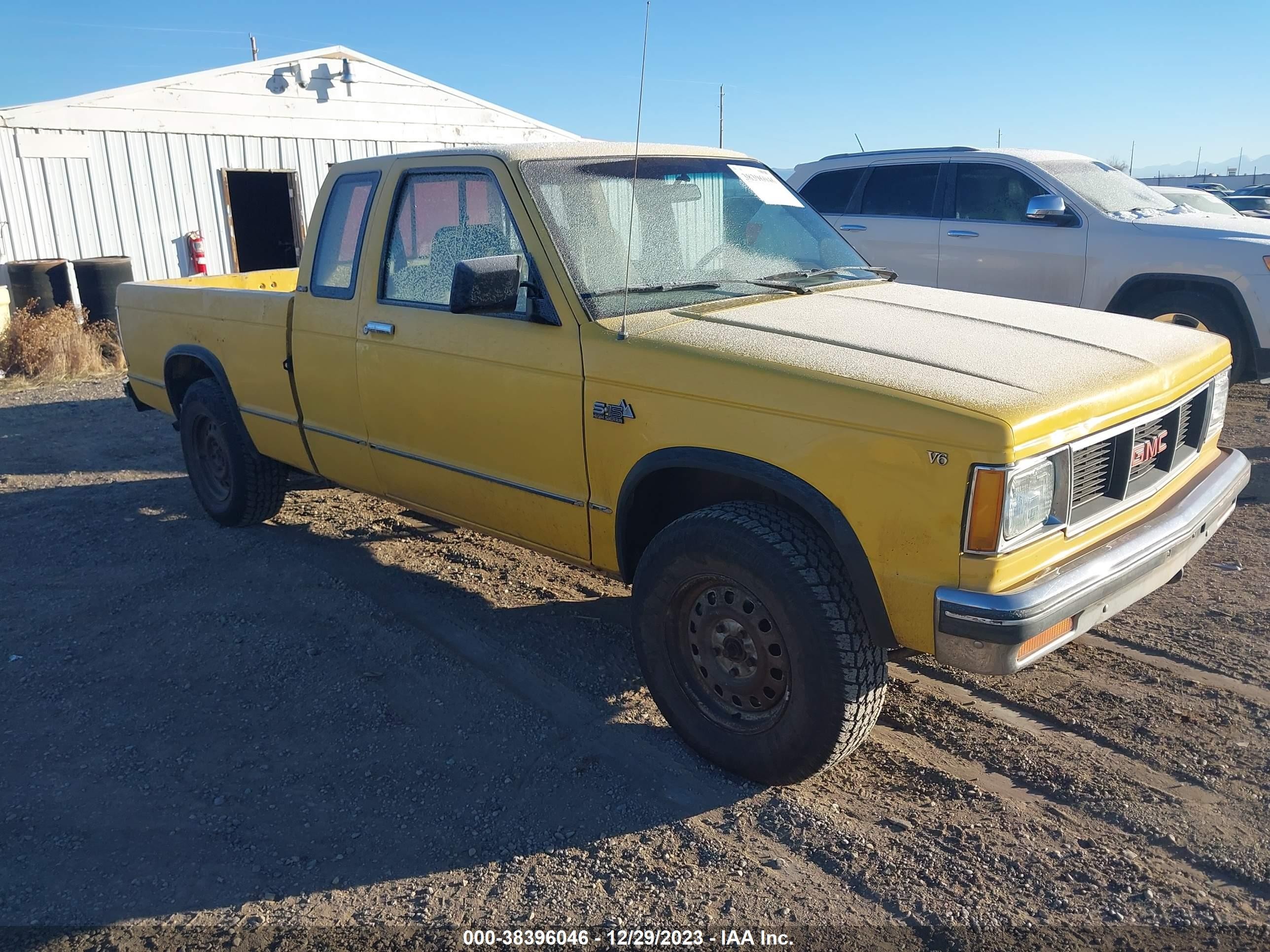 GMC SAVANA 1983 1gtdt14b5d8513536