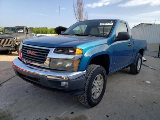 GMC CANYON 2009 1gtdt14e698100008