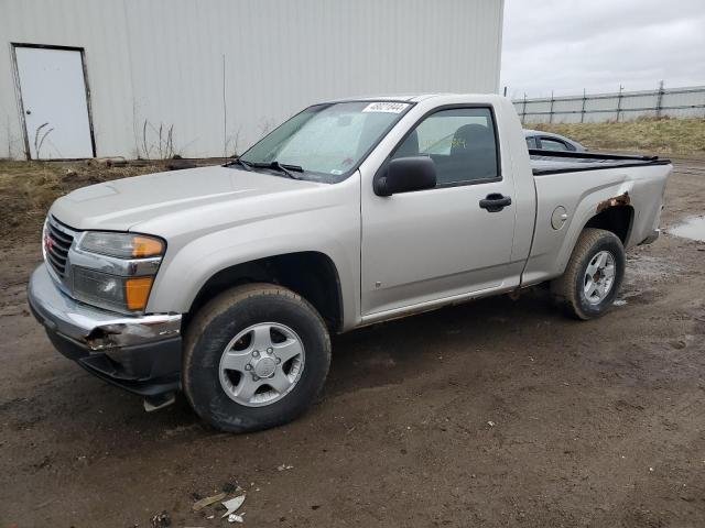 GMC CANYON 2007 1gtdt14e978123439