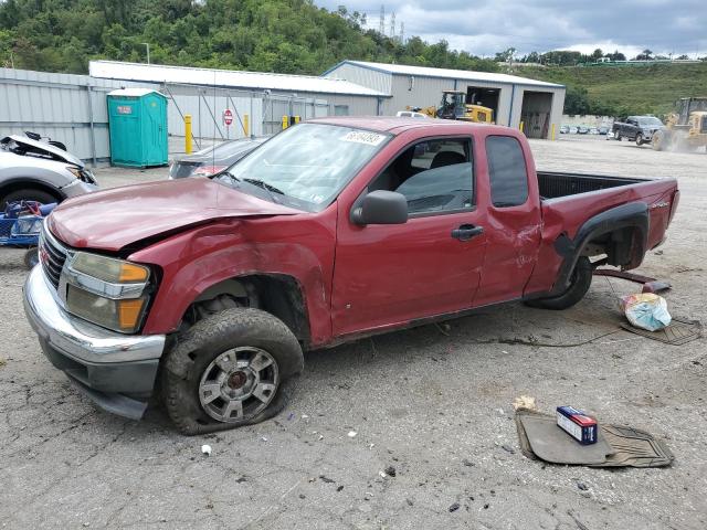 GMC CANYON 2006 1gtdt196168120258